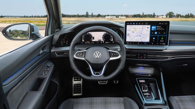 VW Golf GTE