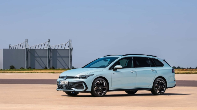 VW Golf Variant