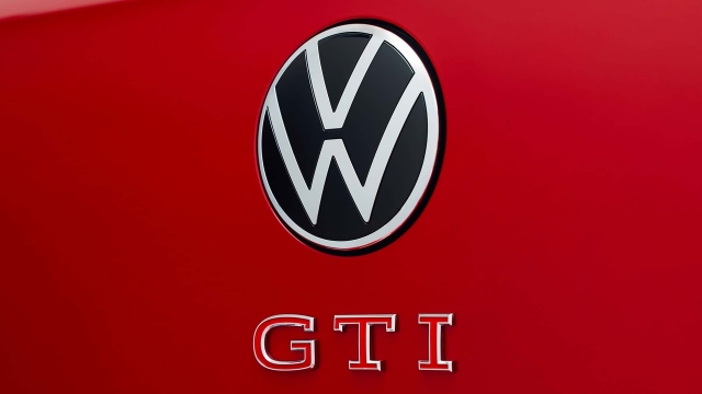 VW Golf GTI