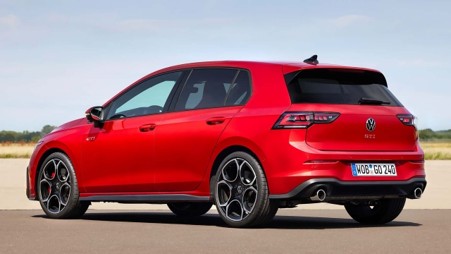 VW Golf GTI