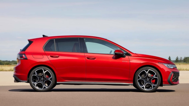 VW Golf GTI