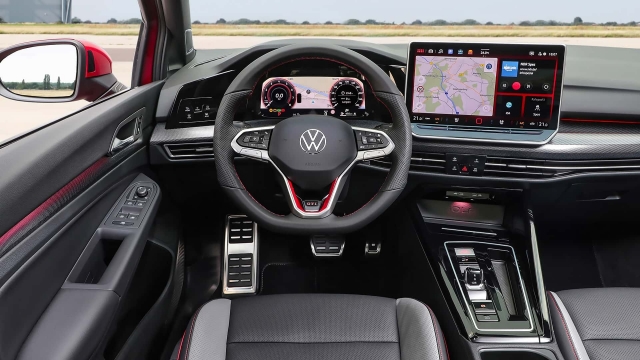 VW Golf GTI