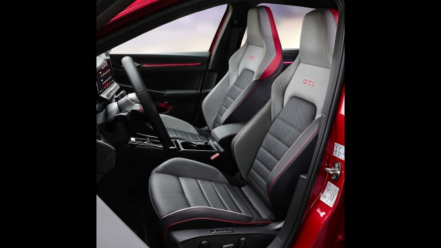 VW Golf GTI