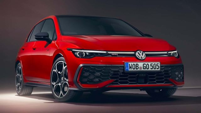 VW Golf GTI