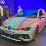 VW Golf GTI facelift