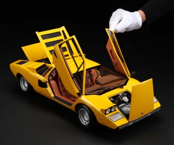Lamborghini Countach Amalgam