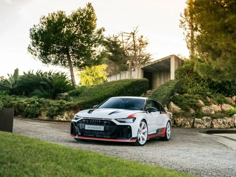 Audi RS Avant GT