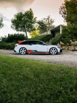 Audi RS Avant GT