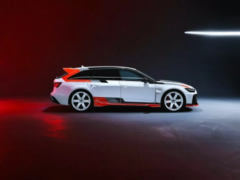 Audi RS Avant GT