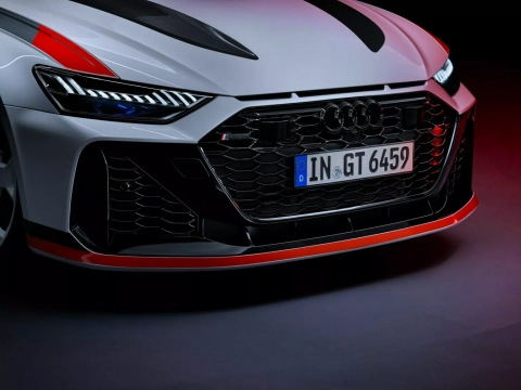 Audi RS Avant GT