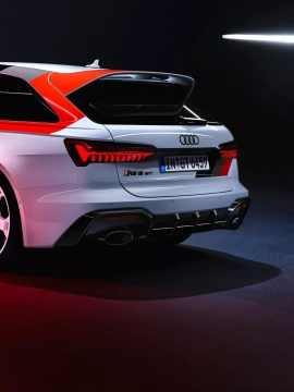 Audi RS Avant GT