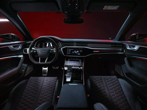 Audi RS Avant GT