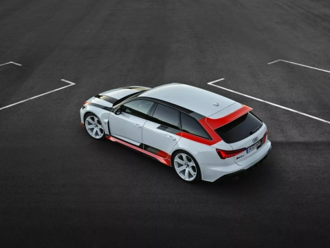 Audi RS Avant GT