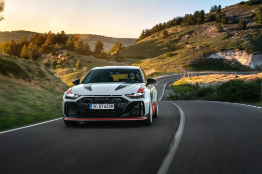 Audi RS Avant GT