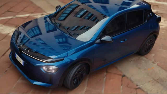 Lancia Ypsilon Limited Edition Cassina