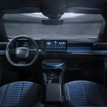 Lancia Ypsilon Limited Edition Cassina