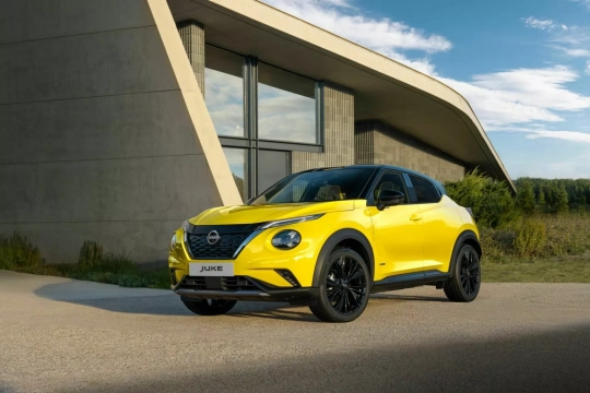 Nissan Juke N-Sport
