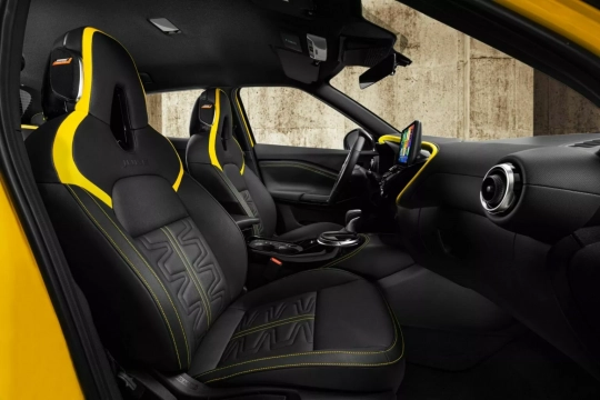 Nissan Juke N-Sport