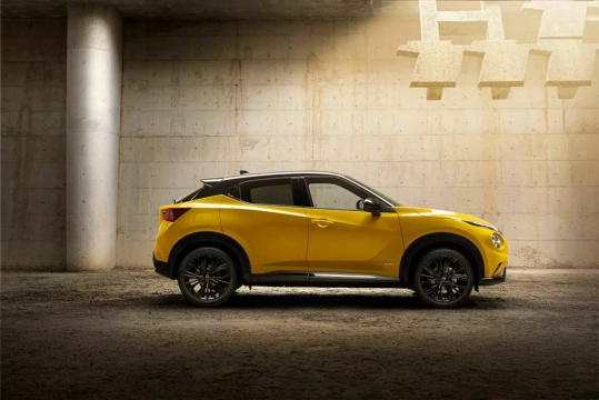 Nissan Juke N-Sport