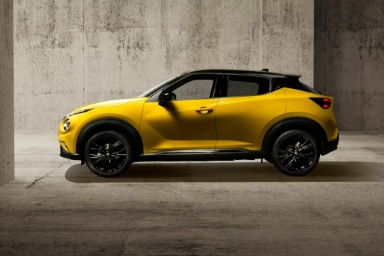 Nissan Juke N-Sport