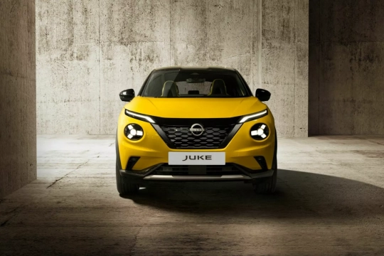 Nissan Juke N-Sport