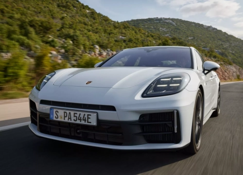 Porsche Panamera E-Hybrid