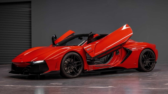 Rezvani Beast