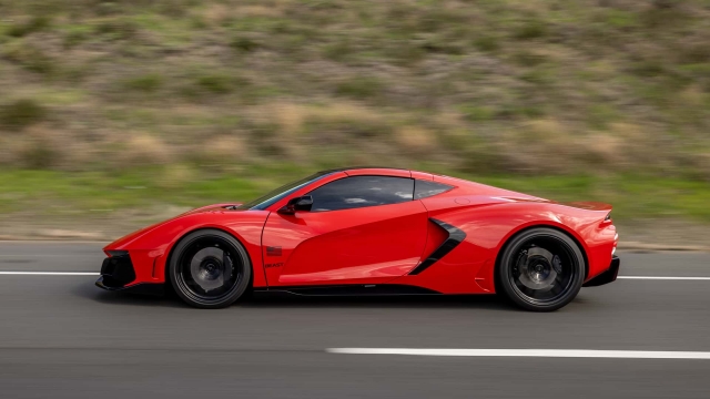 Rezvani Beast