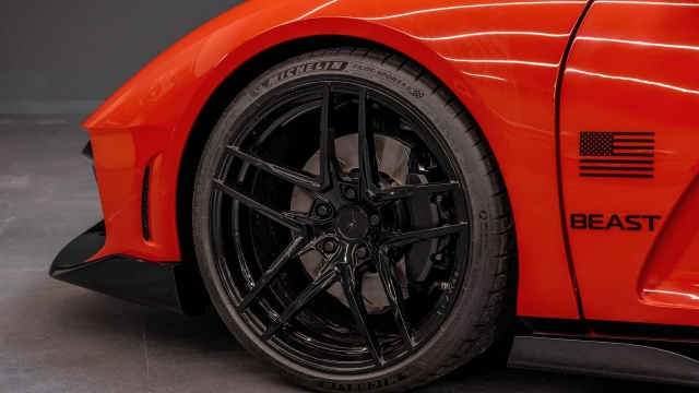 Rezvani Beast
