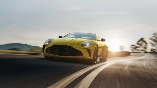 Aston Martin Vantage