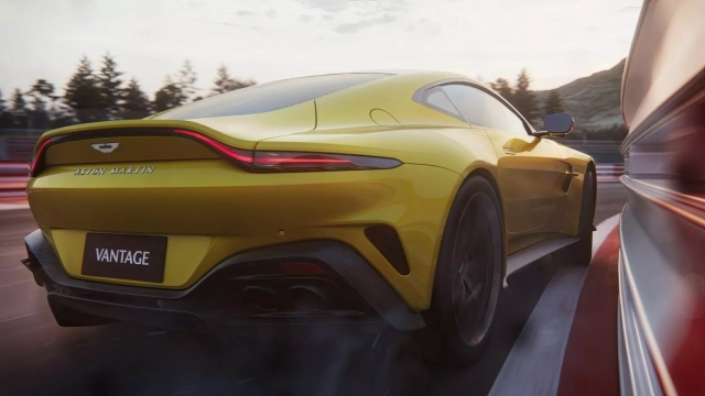 Aston Martin Vantage