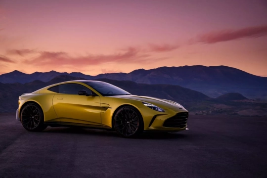Aston Martin Vantage