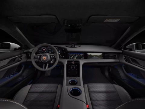 Porsche Taycan