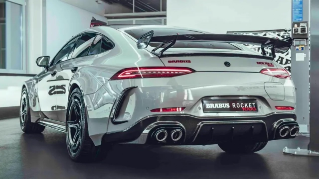 Brabus Rocket 1000 M-AMG GT63