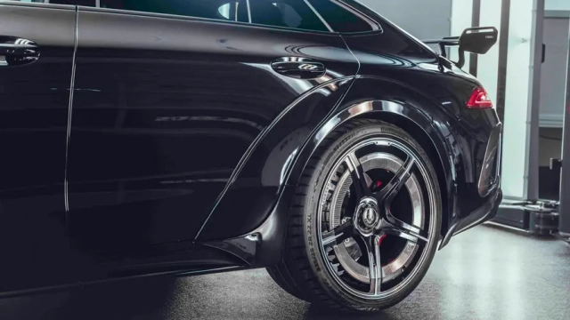 Brabus Rocket 1000 M-AMG GT63