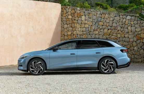 VW ID.7 Tourer