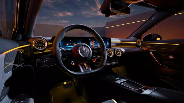 Mercedes-AMG A45 S 4Matic Limited Edition