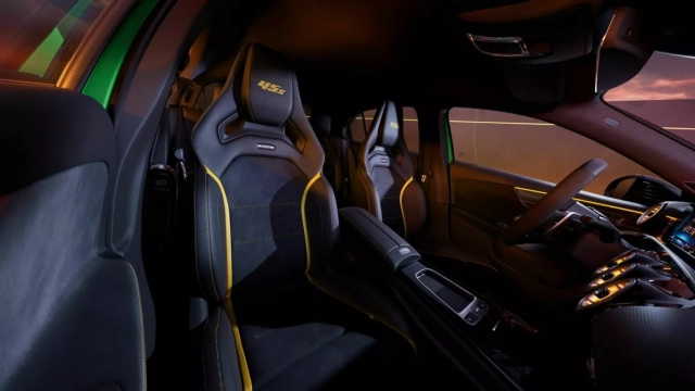 Mercedes-AMG A45 S 4Matic Limited Edition