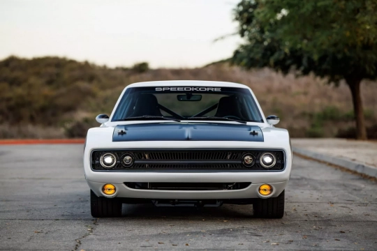 SpeedKore Ghost