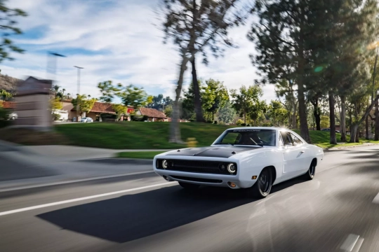 SpeedKore Ghost