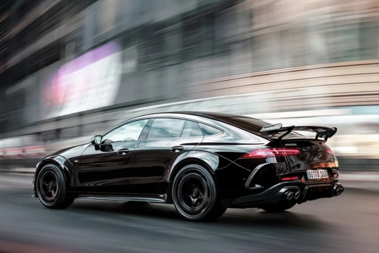Brabus Rocket 1000 M-AMG GT63