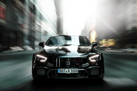 Brabus Rocket 1000 M-AMG GT63
