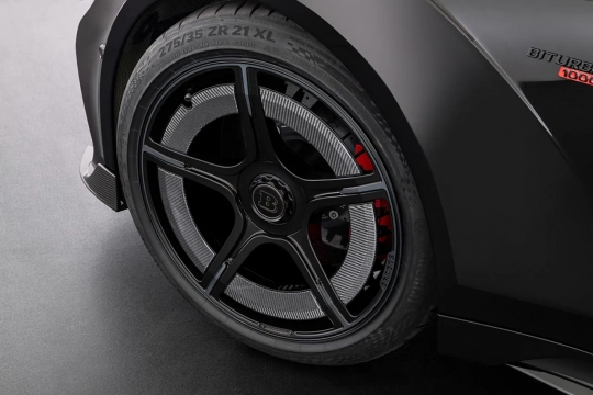 Brabus Rocket 1000 M-AMG GT63