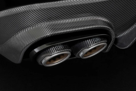 Brabus Rocket 1000 M-AMG GT63