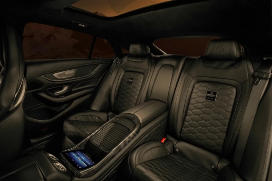 Brabus Rocket 1000 M-AMG GT63