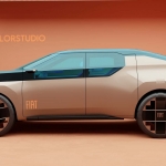 Fiat Panda concept Fastback