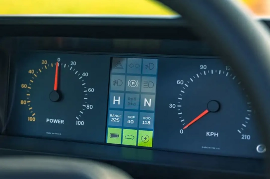 Lunaz Electric Range Rover