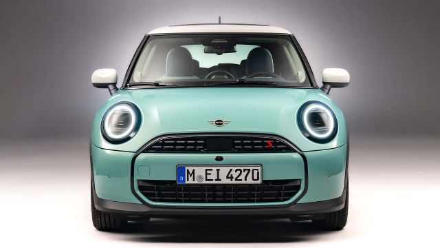 Mini Cooper S