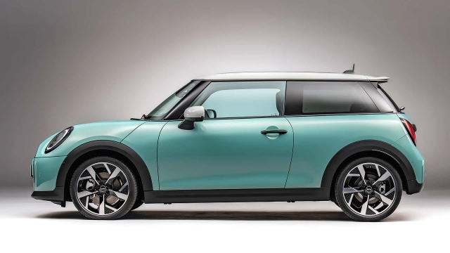 Mini Cooper S