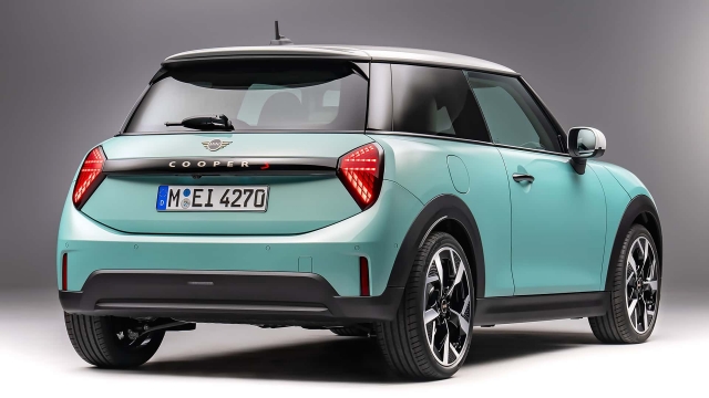 Mini Cooper S